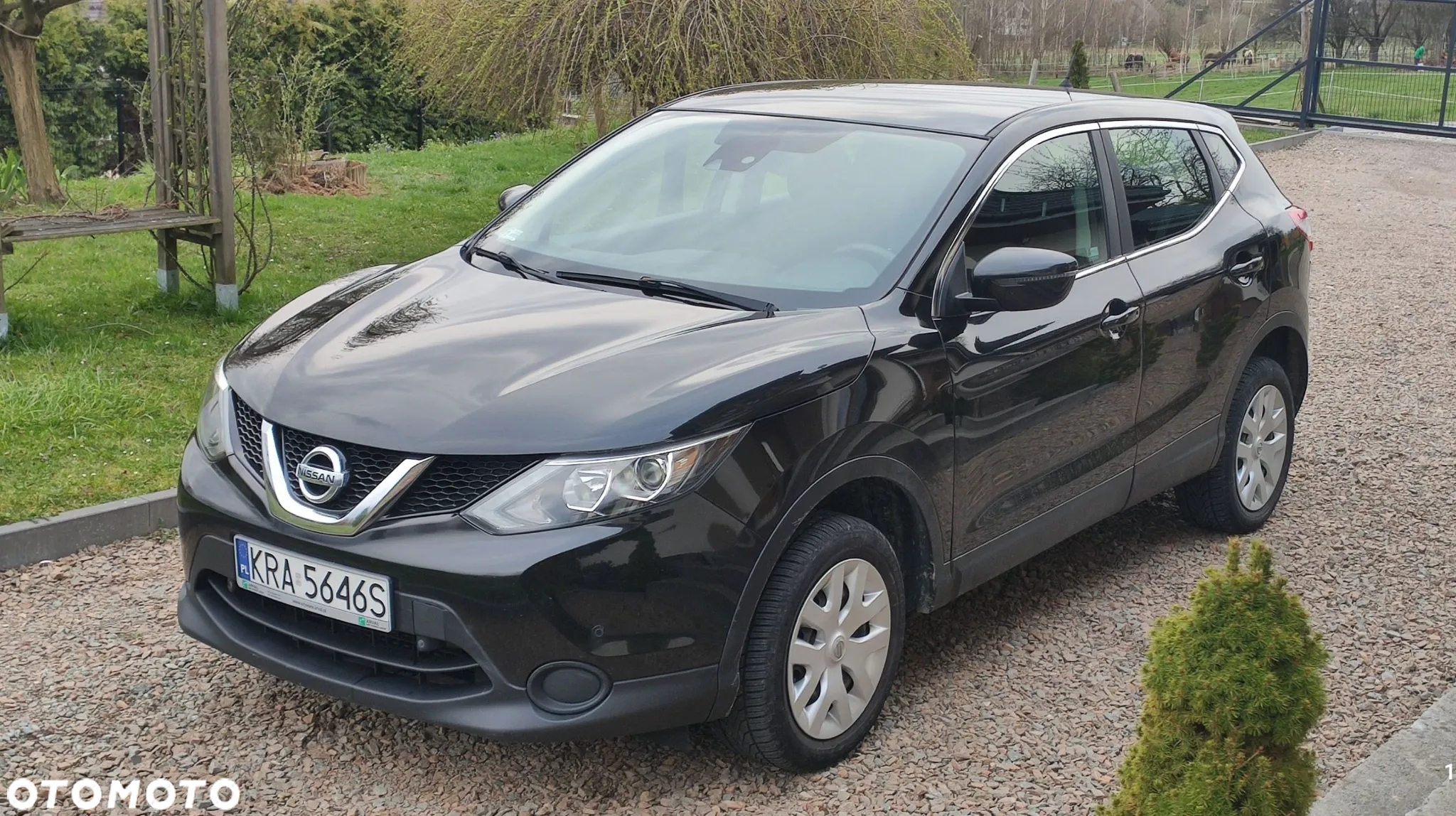 Nissan Qashqai 1.5 dCi Acenta - 27