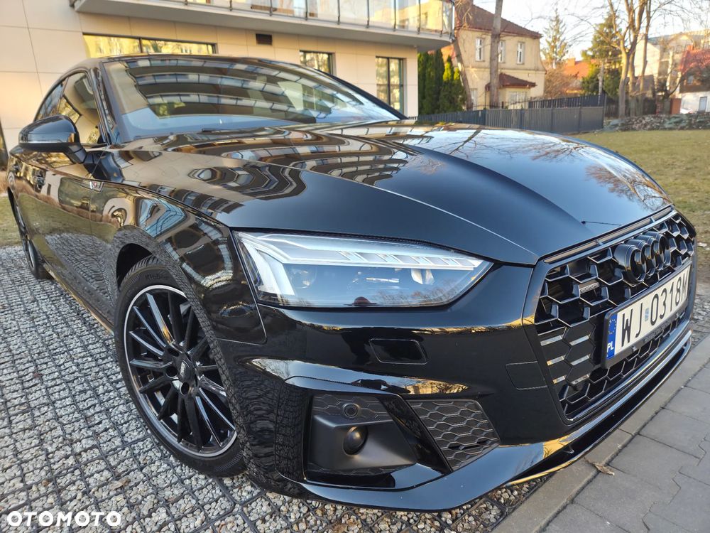 Audi A5 Sportback 40 TFSI mHEV Quattro S Line S tronic - 15