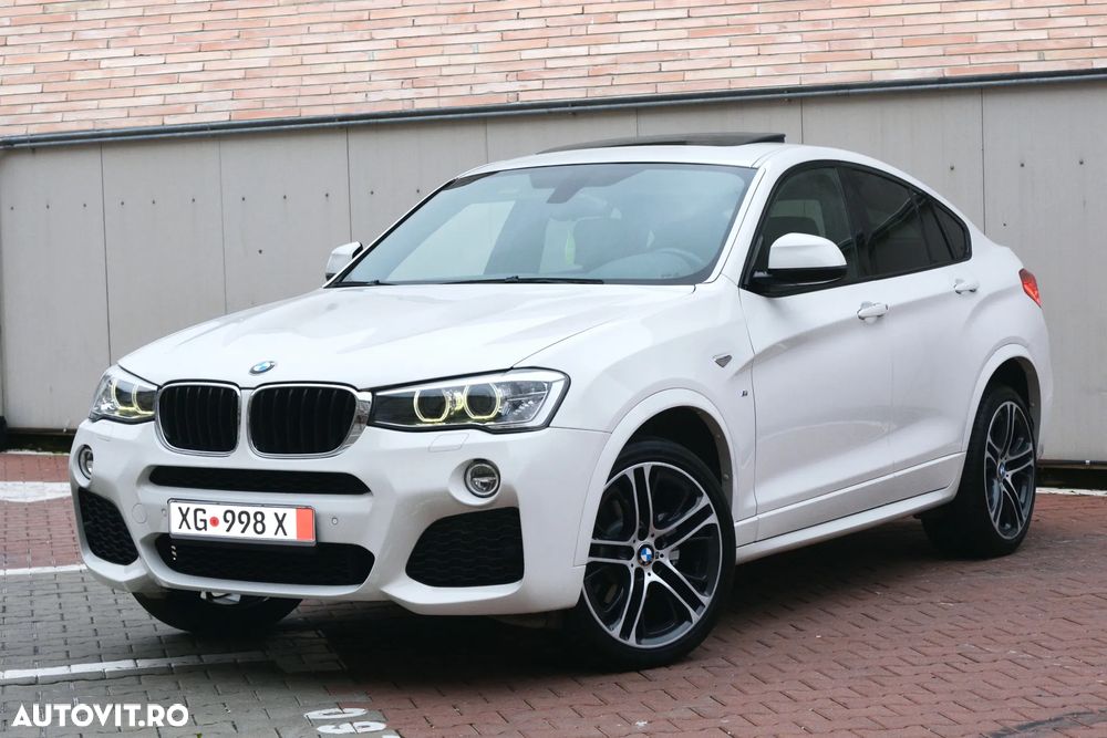 BMW X4 xDrive20d Aut. - 1