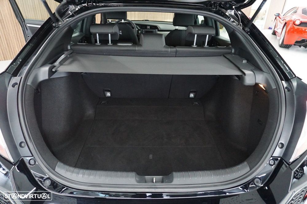 Honda Civic 1.0 i-VTEC Elegance - 9