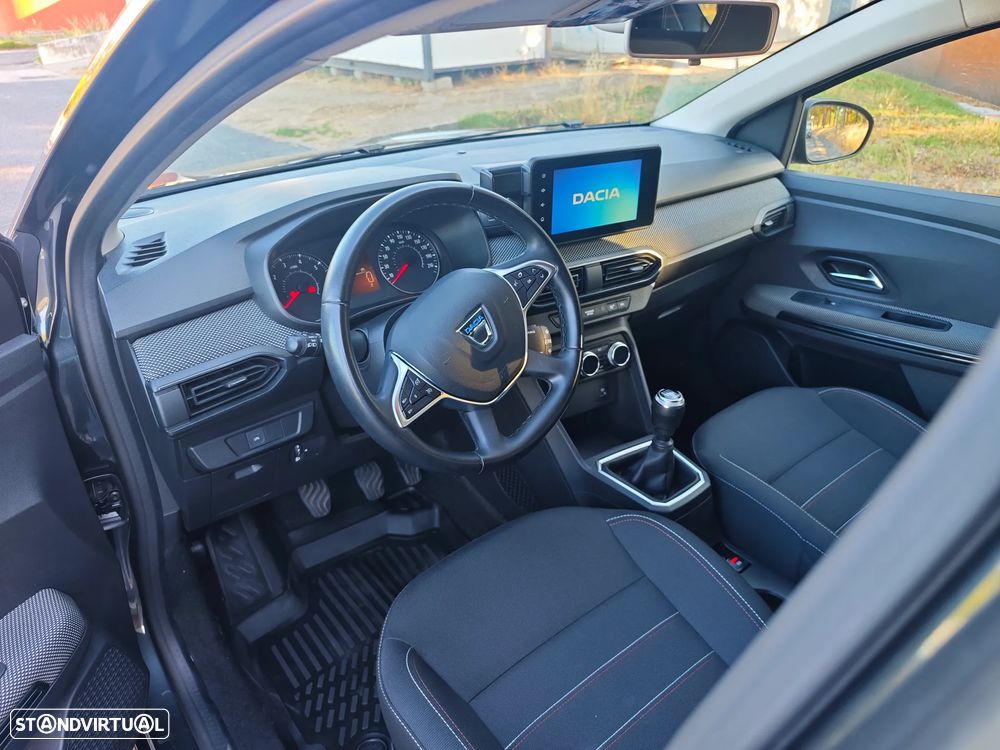 Dacia Jogger 1.0 ECO-G SL Extreme 7L Bi-Fuel - 4