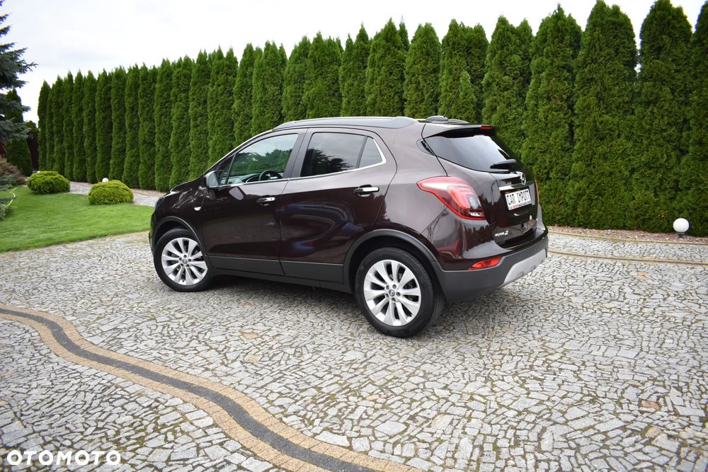 Opel Mokka 1.6 CDTI Cosmo S&S - 22