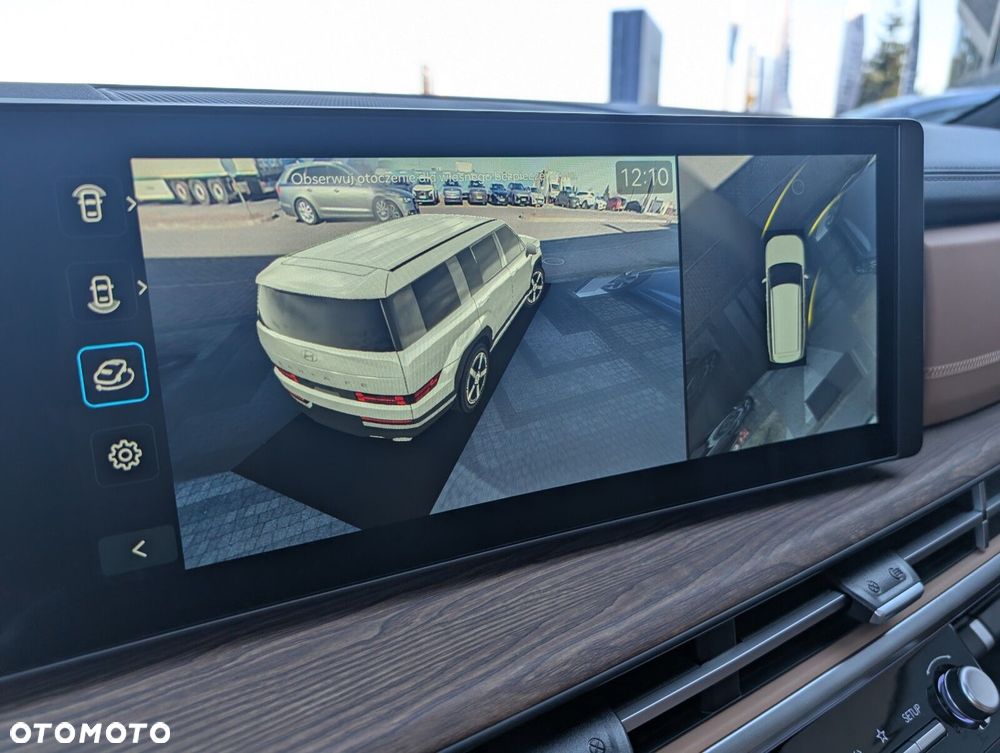 Hyundai Santa Fe 1.6 T-GDI HEV Calligraphy 4WD 6os - 18