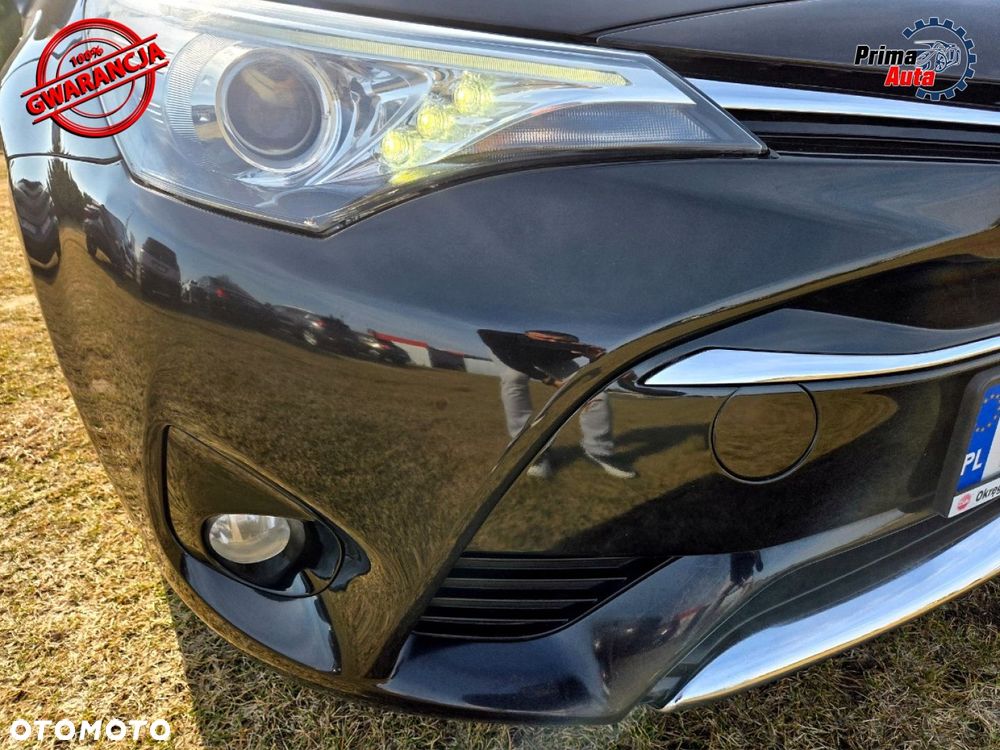 Toyota Avensis 2.0 D-4D Active Business - 30