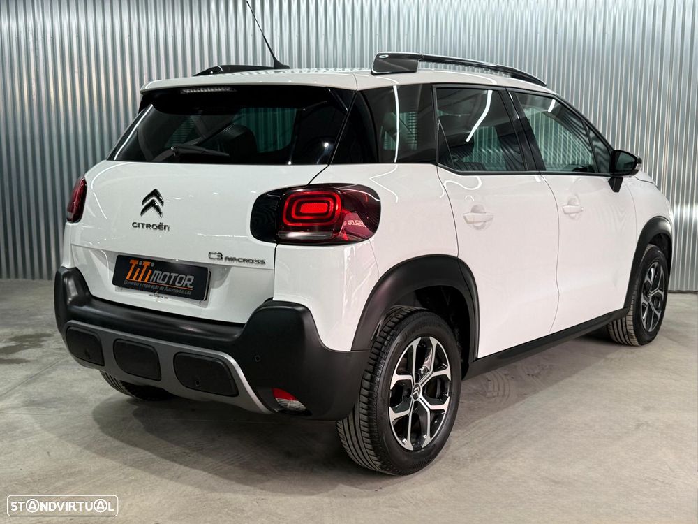 Citroën C3 Aircross 1.2 PureTech Shine - 5