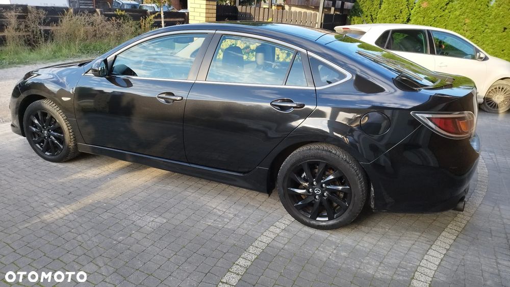 Mazda 6 Sport 2.0 MZR DISI Sports-Line - 8