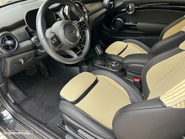 MINI 3 Portas Cooper SE Premium Resolute Edition - 2