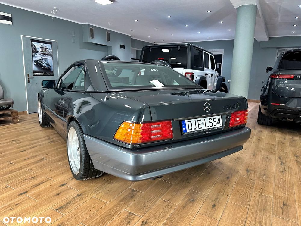 Mercedes-Benz SL - 7