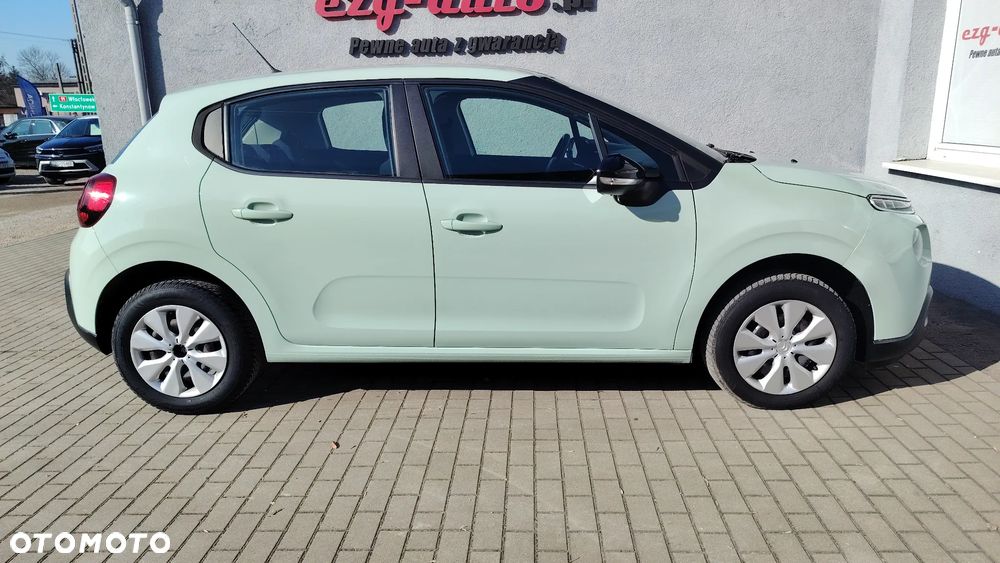 Citroën C3 Pure Tech 82 SHINE - 8