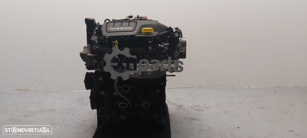 Motor Usado NISSAN/QASHQAI / QASHQAI +2 I (J10, JJ10)/1.6 dCi | 10.11 - 12.13 RE... - 3