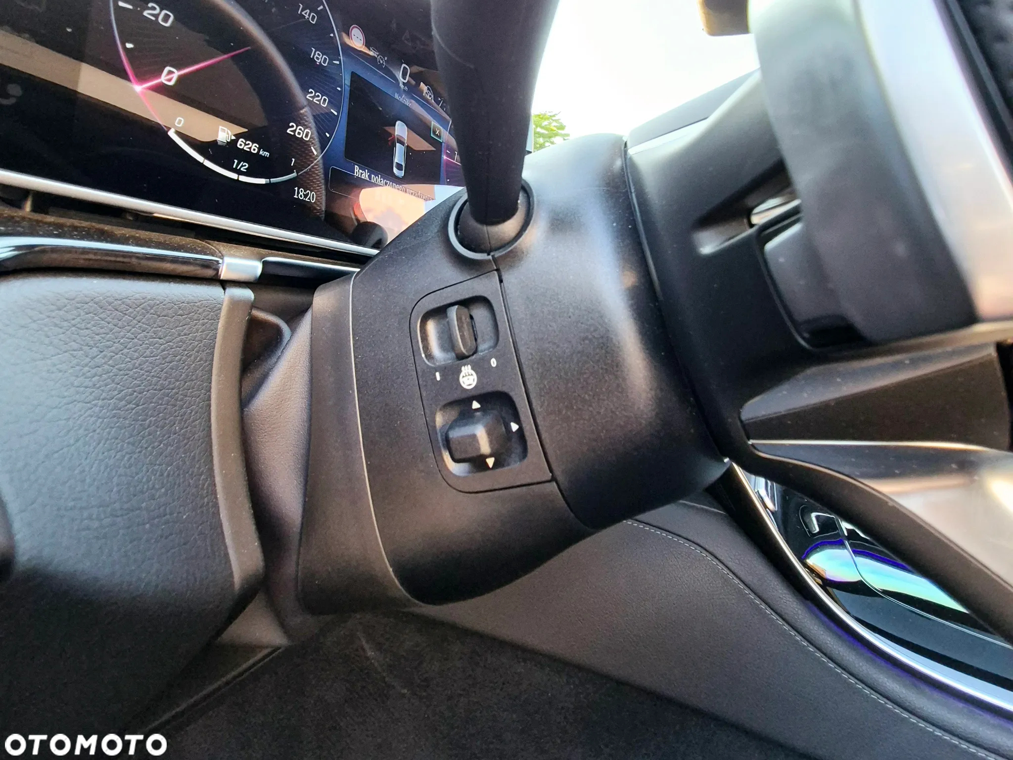 Mercedes-Benz Klasa S 400 d 4-Matic L AMG Line 9G-TRONIC - 22