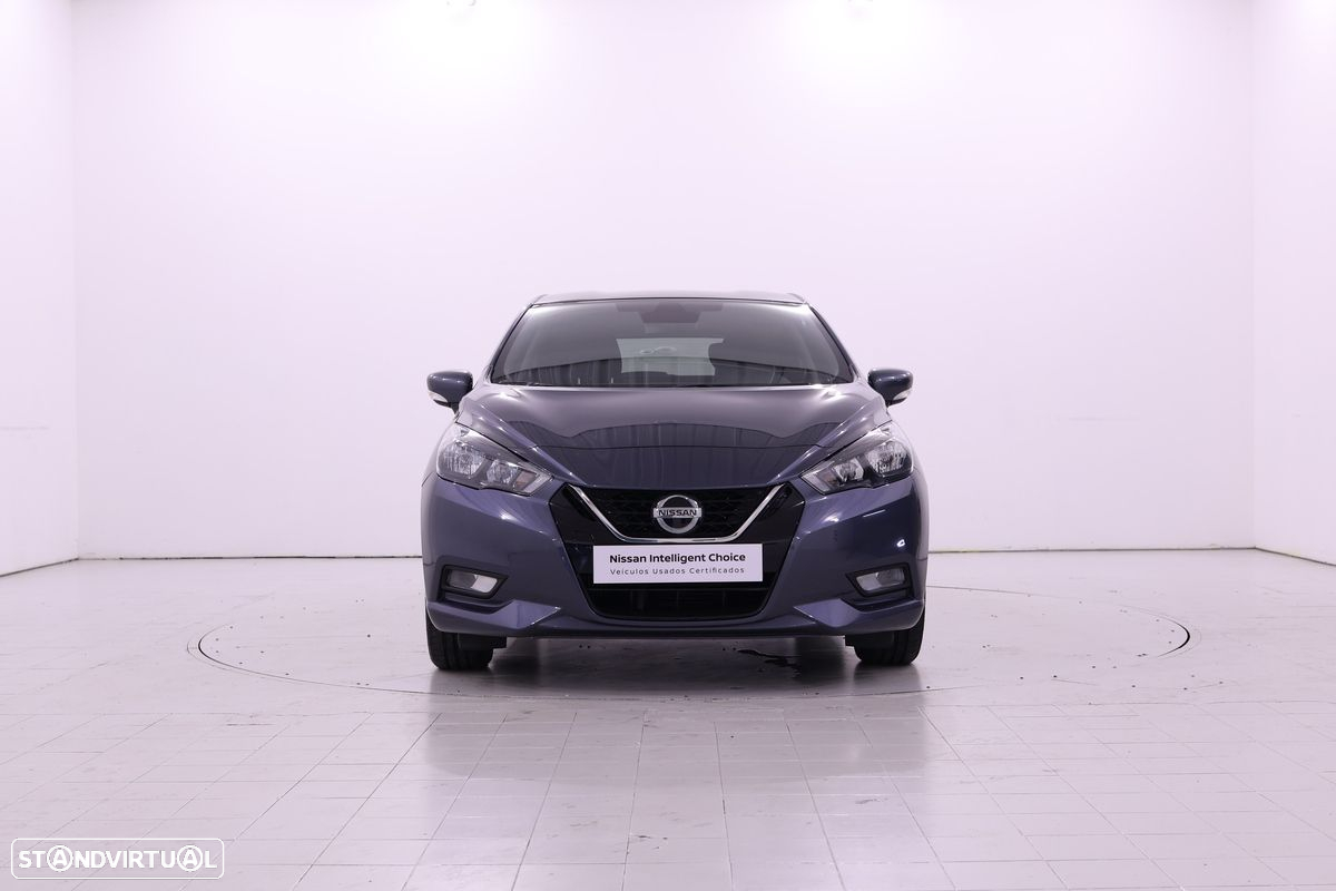 Nissan Micra 1.0 IG-T Acenta CVT - 9