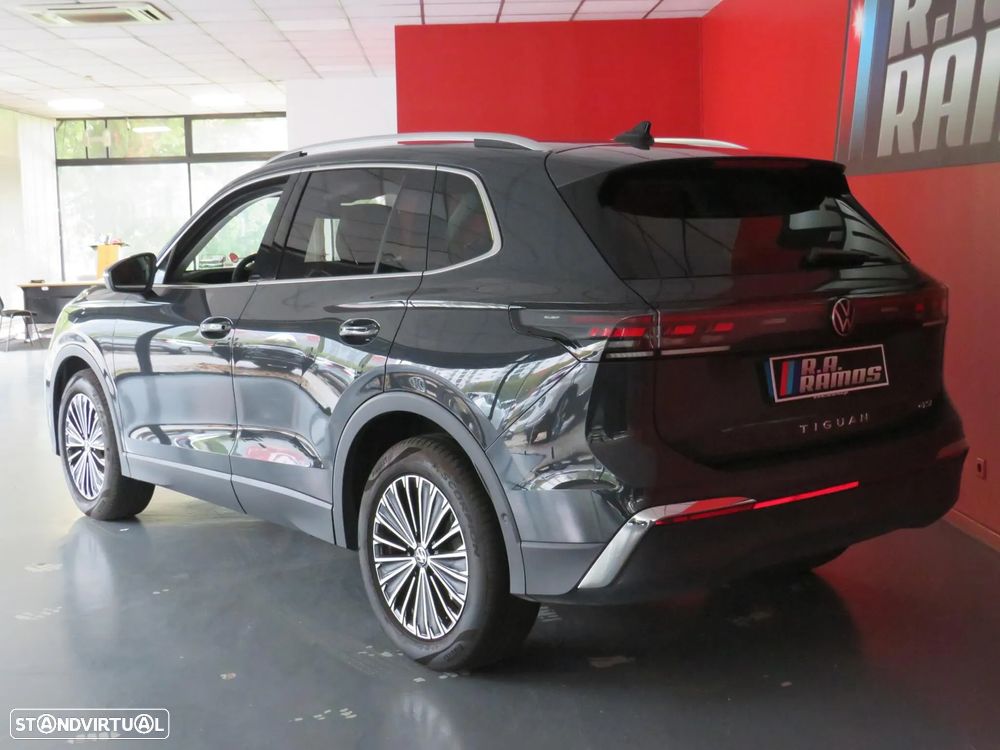 VW Tiguan 1.5 eTSI Elegance DSG - 8