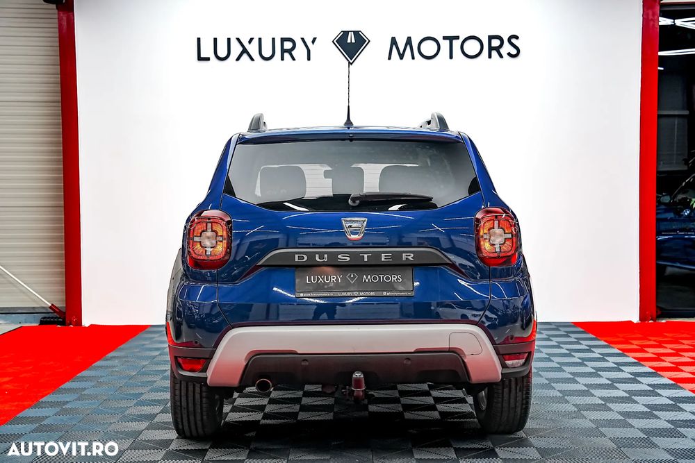 Dacia Duster dCi 110 2WD Comfort - 10