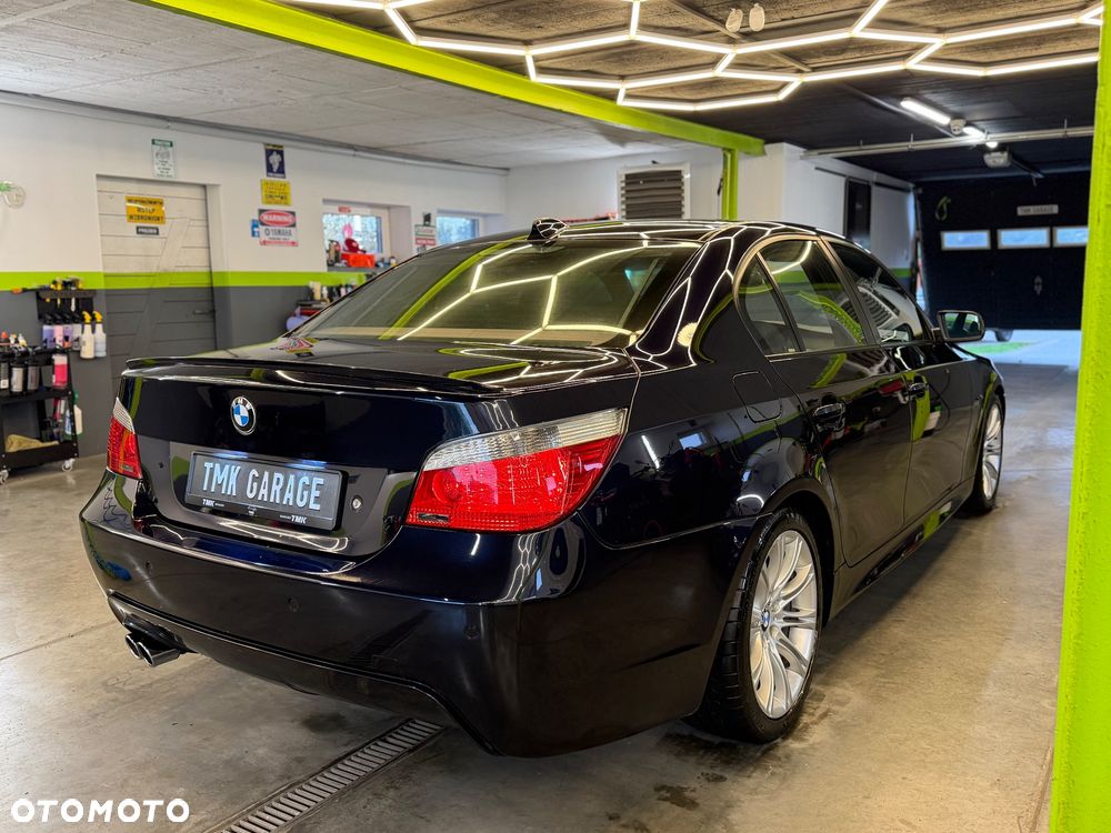 BMW Seria 5 535d - 9