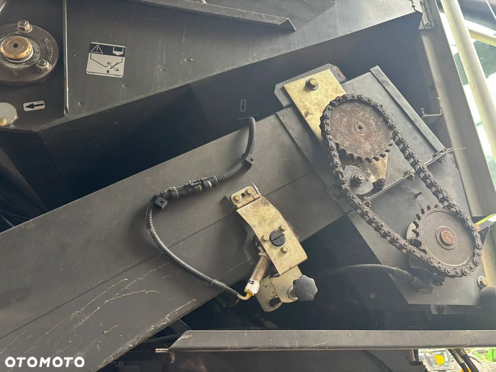 Claas Lexion 600 - 26