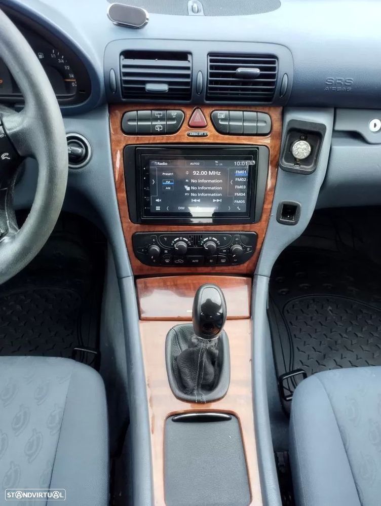 Mercedes-Benz C 220 CDi Avantgarde - 22