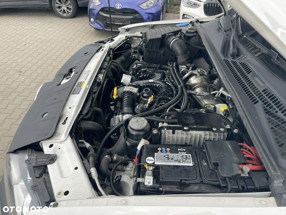 Volkswagen Amarok 3.0 V6 TDi 4MOTION Comfortline - 14