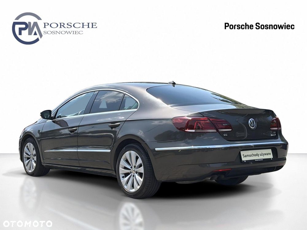 Volkswagen CC 1.4 TSI BMT - 4