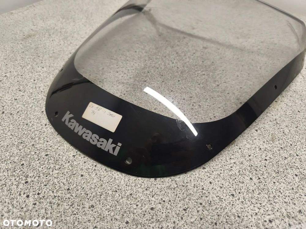 Szyba, szybka, owiewka przód Kawasaki ZX9R ZX-9R 1994 - 9