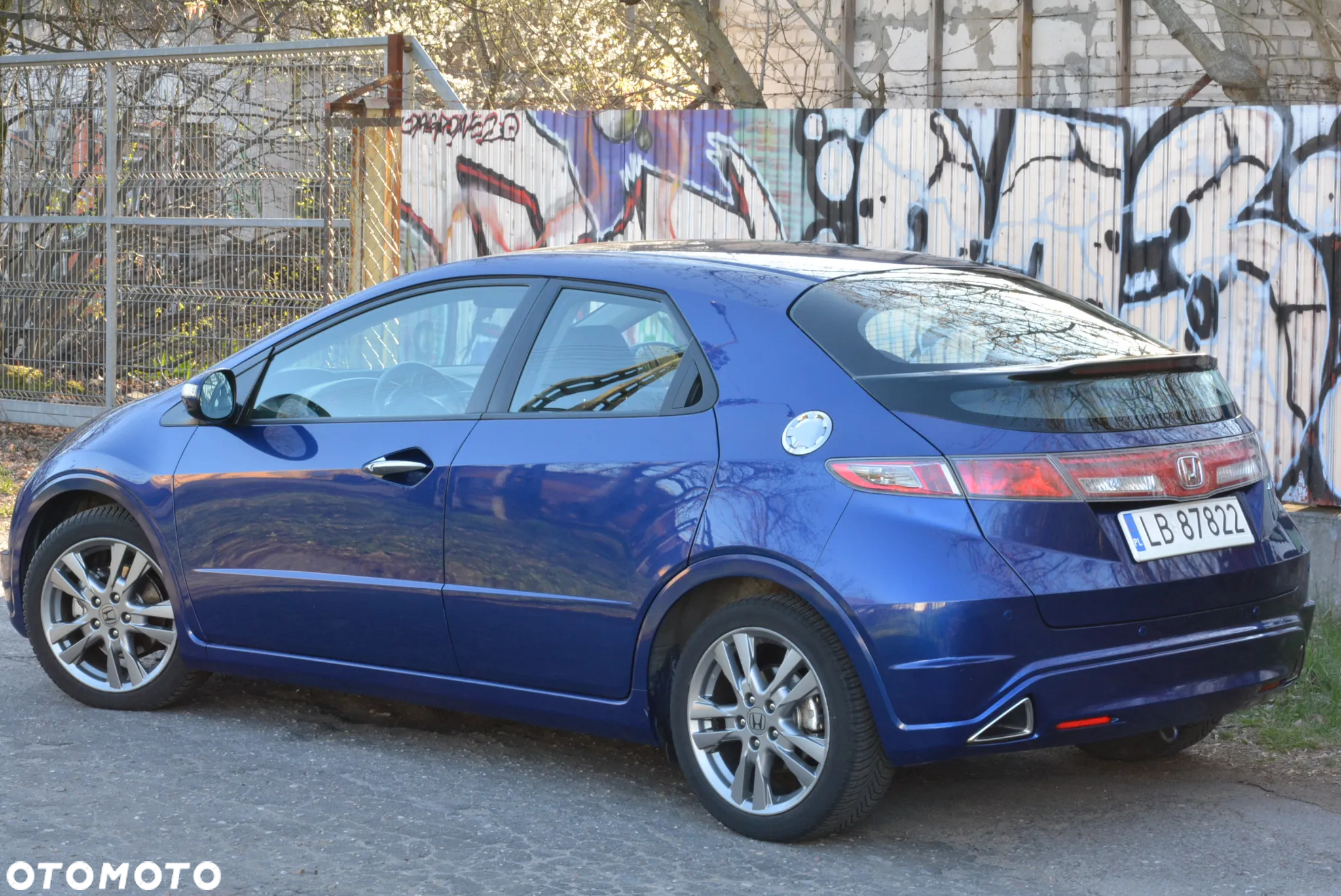 Honda Civic - 3