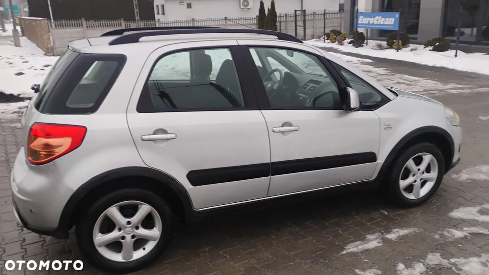 Suzuki SX4 1.9 DDiS 4WD GS / Premium - 3