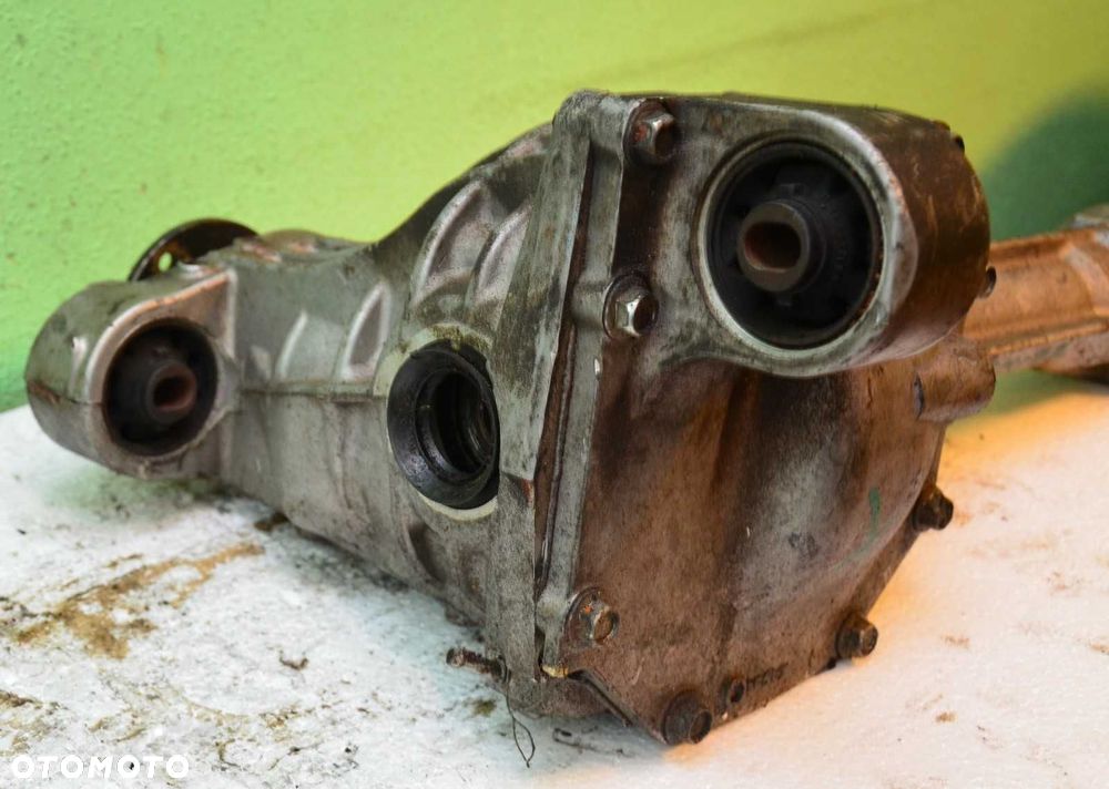 Dyferencjał Dyfer Most Przód NISSAN PATHFINDER NAVARA  3.538 /46:13/ - 5