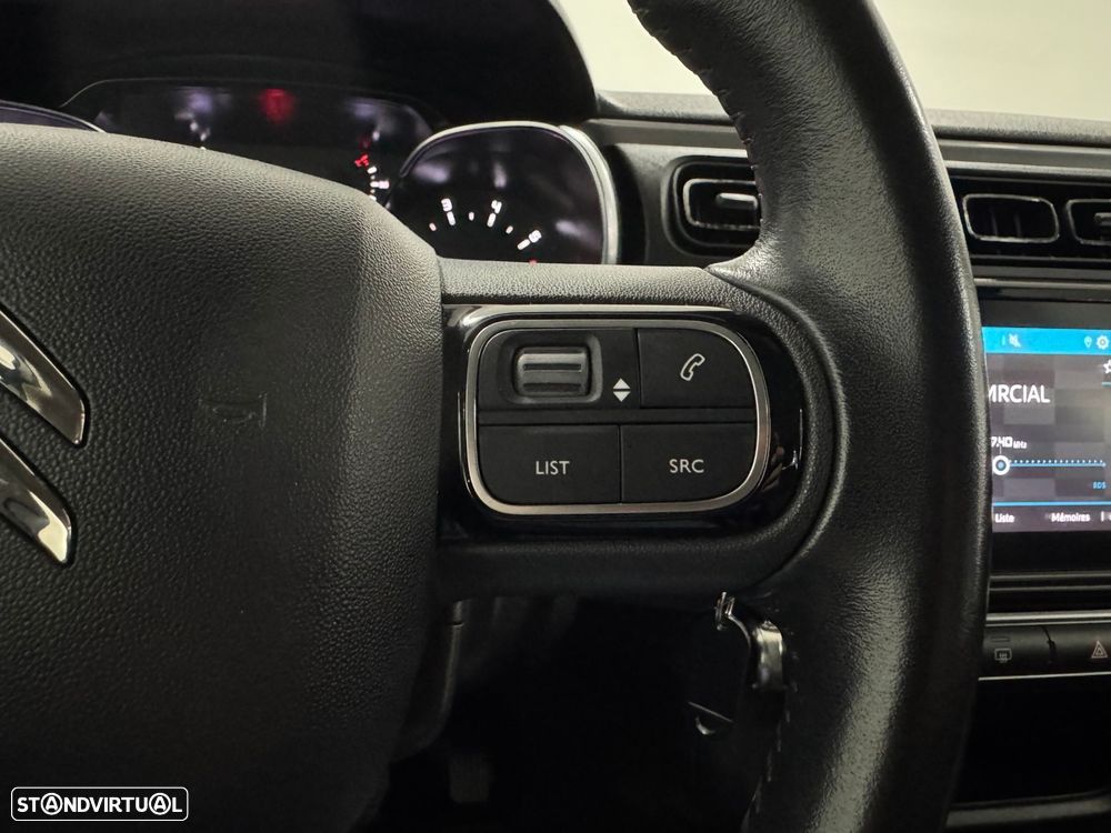 Citroën C3 1.2 PureTech Shine - 31