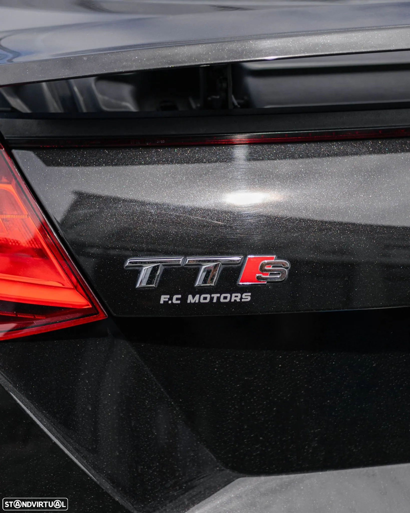 Audi TTS Coupé 2.0 TFSi quattro S Tronic - 6