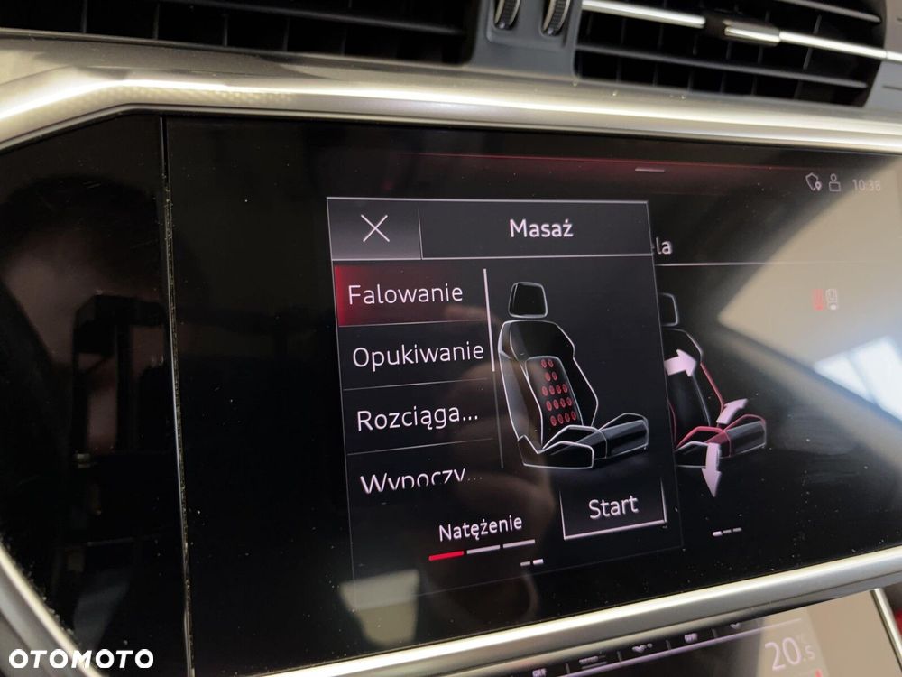 Audi A7 Sportback 55 TFSI Quattro S tronic - 22