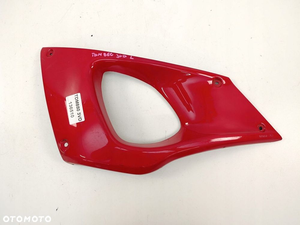 YAMAHA TDM 850 3VD BOK BOCZEK CZASZA LEWA - 1