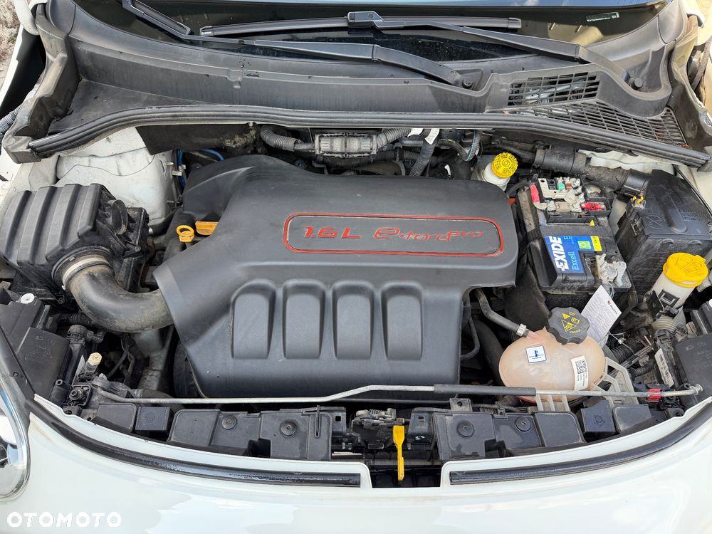 Fiat 500X 1.6 E-torQ 4x2 S-Design City Look - 9