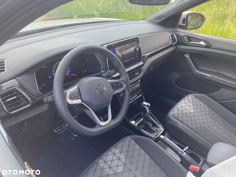 Volkswagen T-Cross 1.5 TSI ACT R-Line Plus DSG - 11