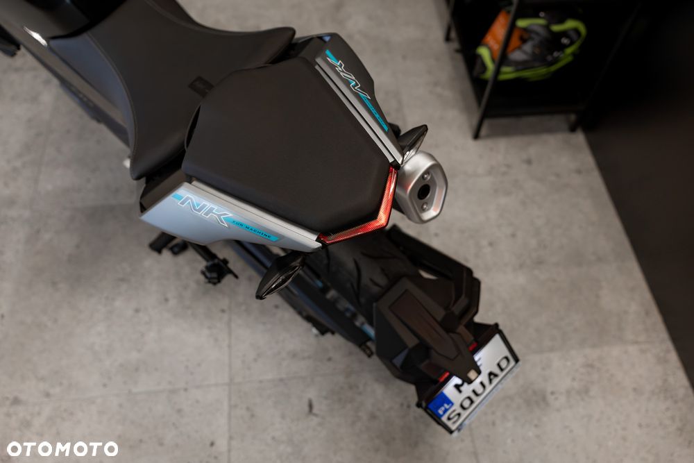 CFMoto NK - 17