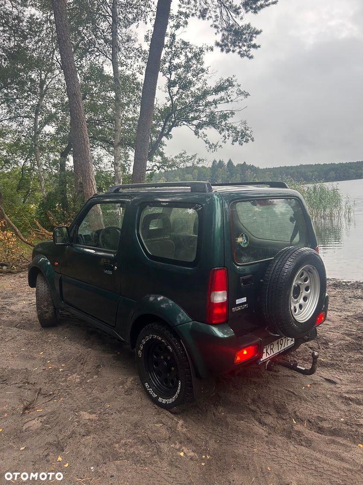 Suzuki Jimny 1.3 JLX - 5