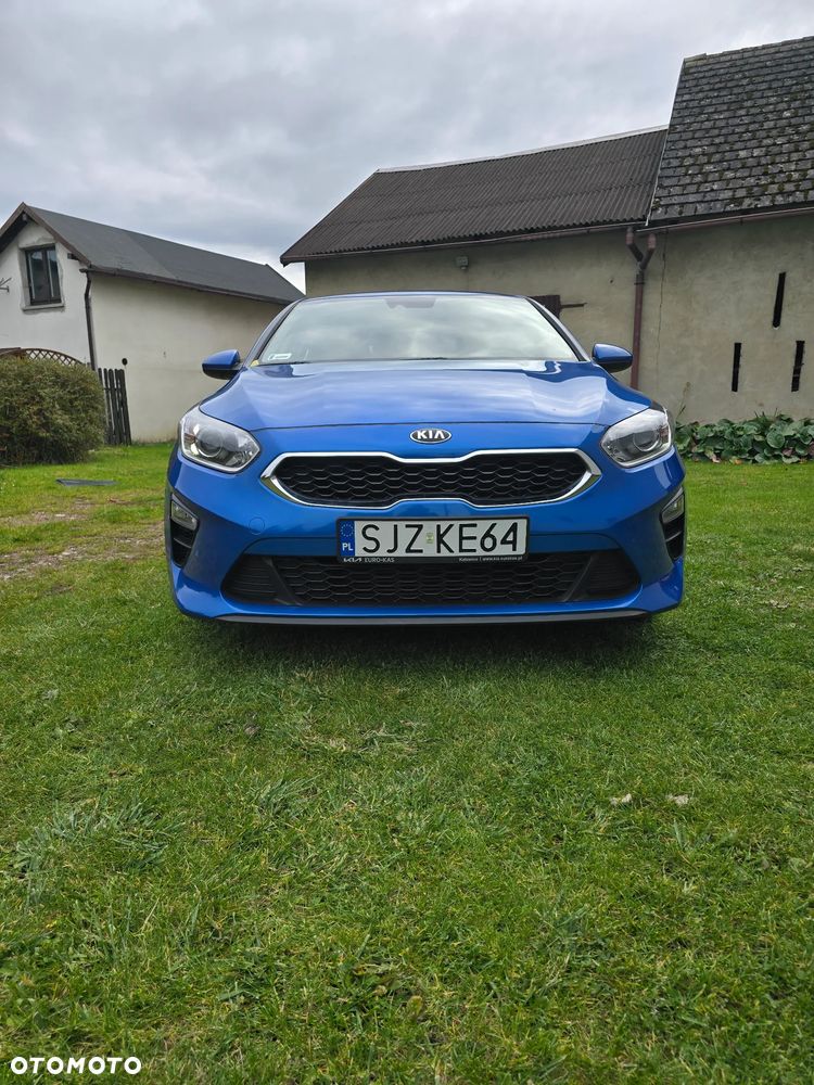 Kia Ceed 2021 photo 2