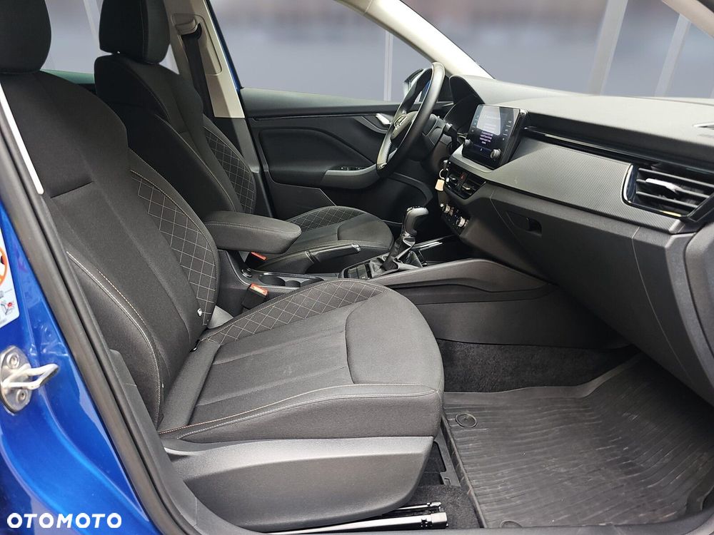 Skoda Scala 1.5 TSI Ambition DSG - 11