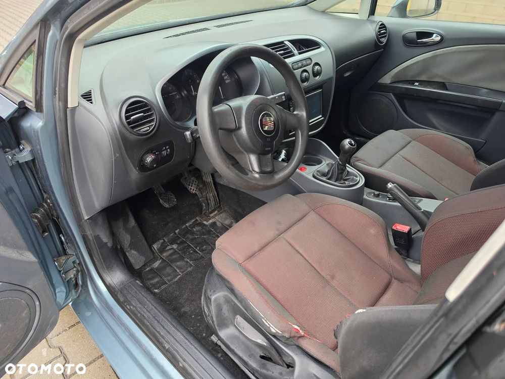 Seat Leon 1.6 Comfort Limited - 11