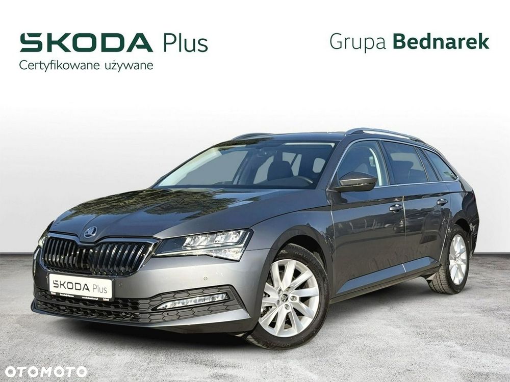 Skoda Superb 2.0 TSI Ambition DSG - 1