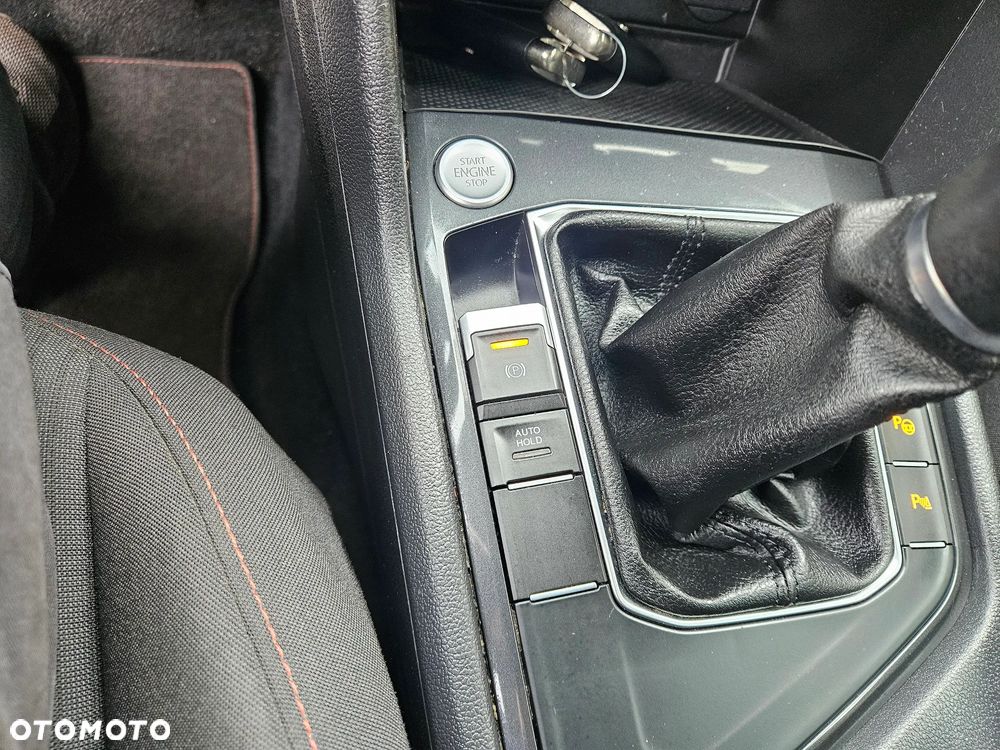 Volkswagen Tiguan 2.0 TDI SCR (BlueMotion Technology) Sound - 21