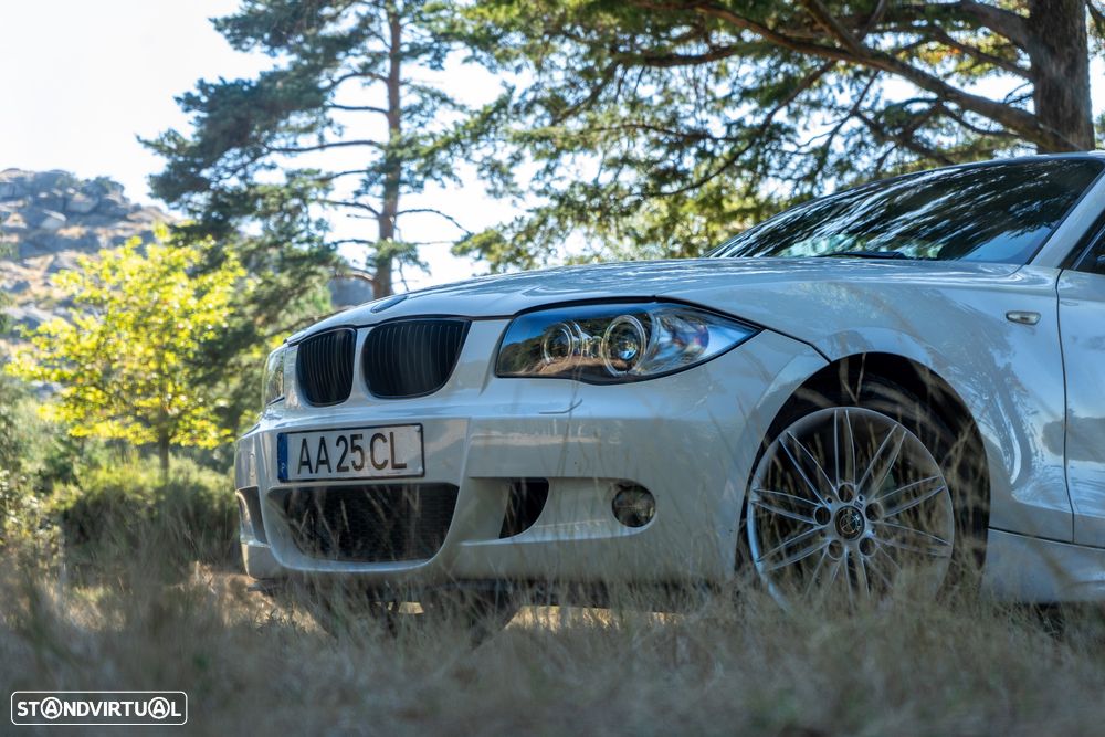 BMW 118 d DPF Edition Sport - 4
