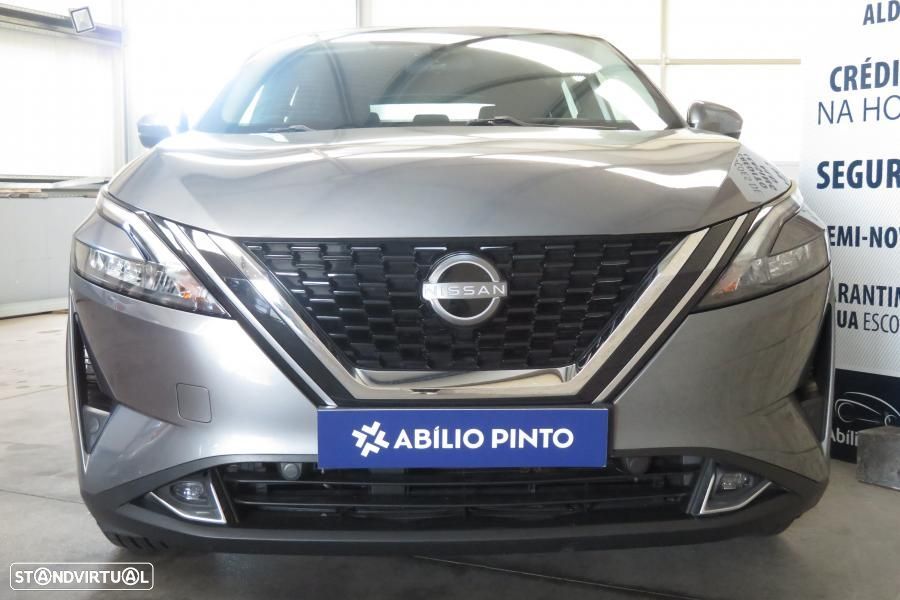 Nissan Qashqai 1.3 DIG-T Acenta - 37