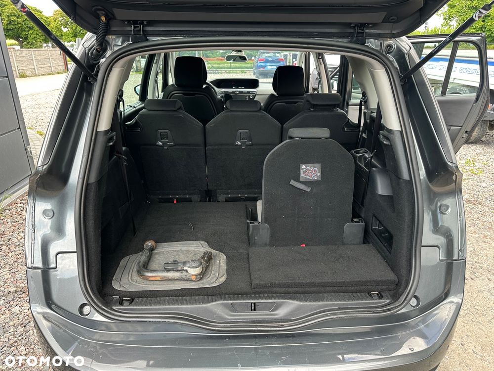 Citroën C4 Grand Picasso BlueHDi 120 Exclusive - 11