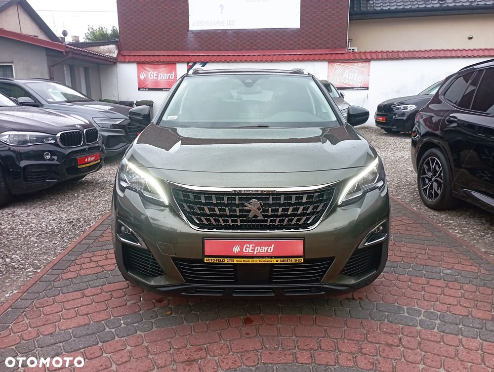 Peugeot 3008 1.2 PureTech Active S&S EAT6 - 2