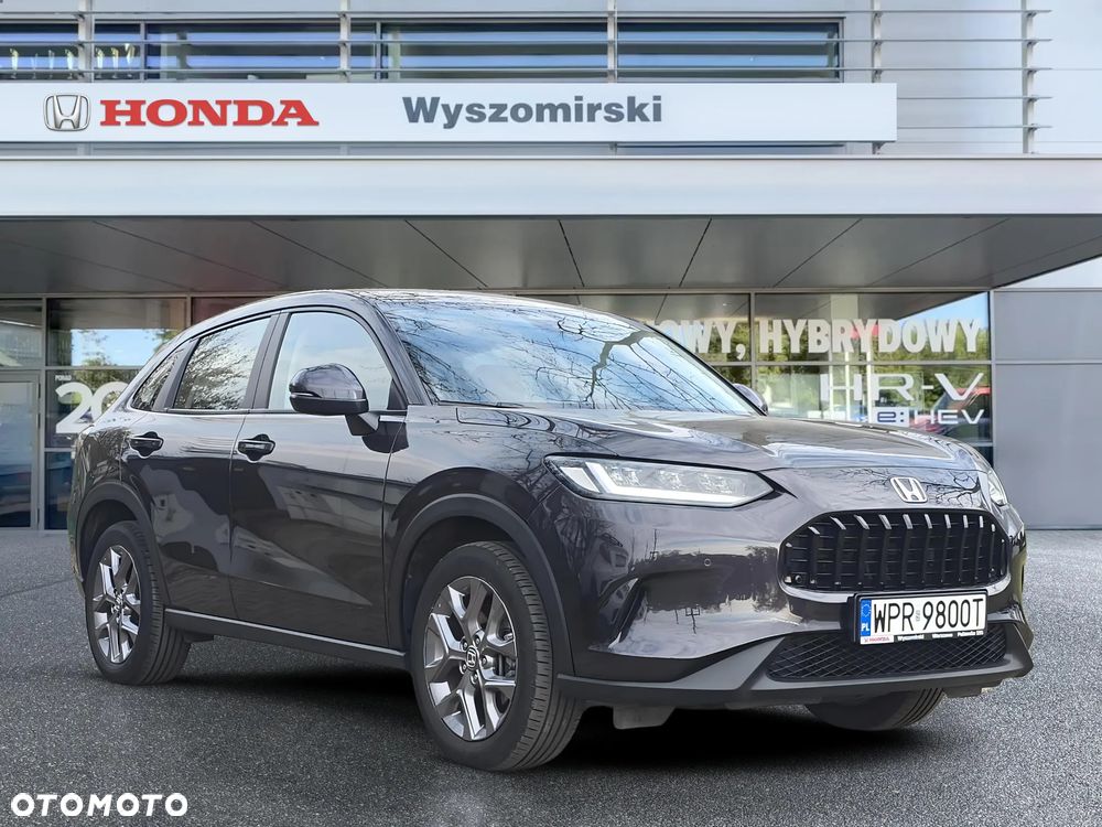 Honda ZR-V 2.0 i-MMD HEV Elegance BSI/CTM 2WD CVT - 7