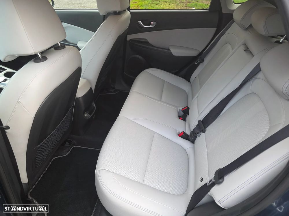 Hyundai Kauai EV 64 kWh Vanguard+TMS - 15