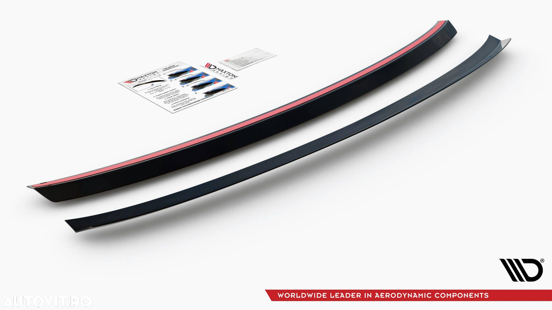 Pachet Prelungiri compatibil cu BMW Seria 7 G11 LCI Maxton Design - 19
