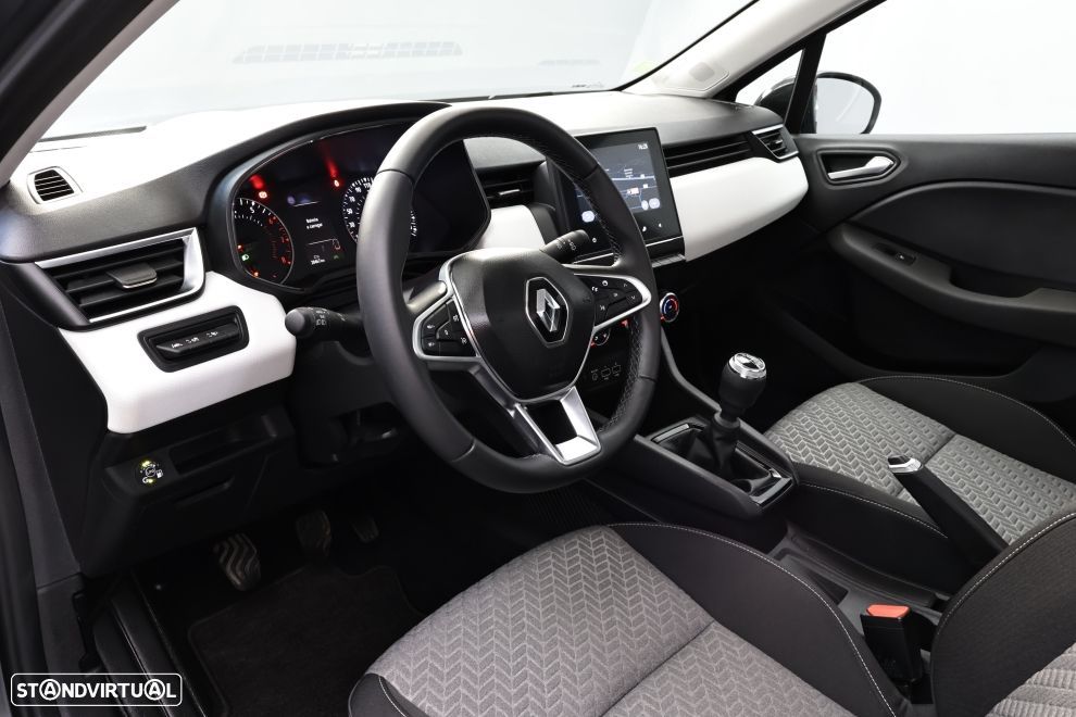 Renault Clio 1.0 TCe Evolution Bi-Fuel - 23