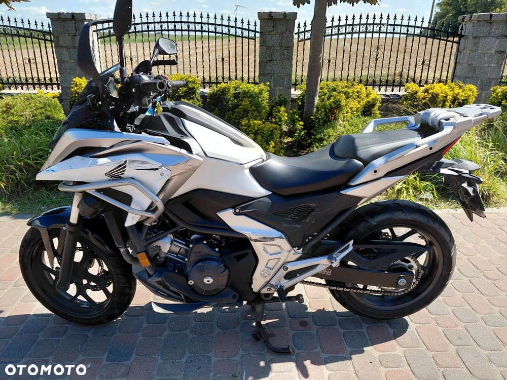 Honda NC - 2