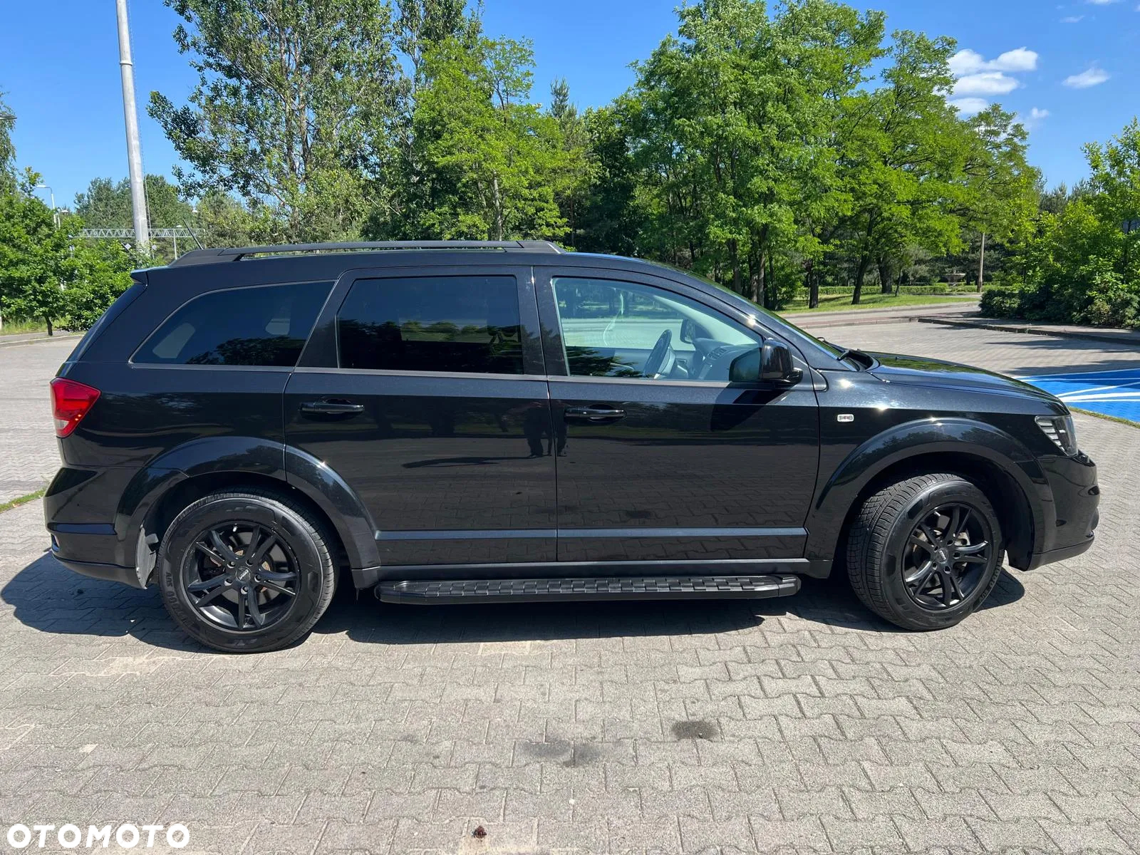Fiat Freemont 2.0 Multijet Black Code AWD - 16